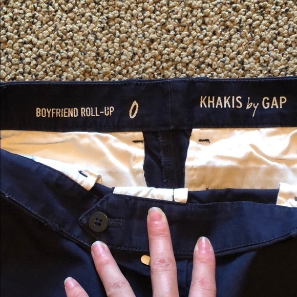 Gap Shorts 3 pairs - Picture 3 of 4